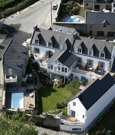 Le Lodge Kerisper La Trinité-sur-Mer Buitenkant foto