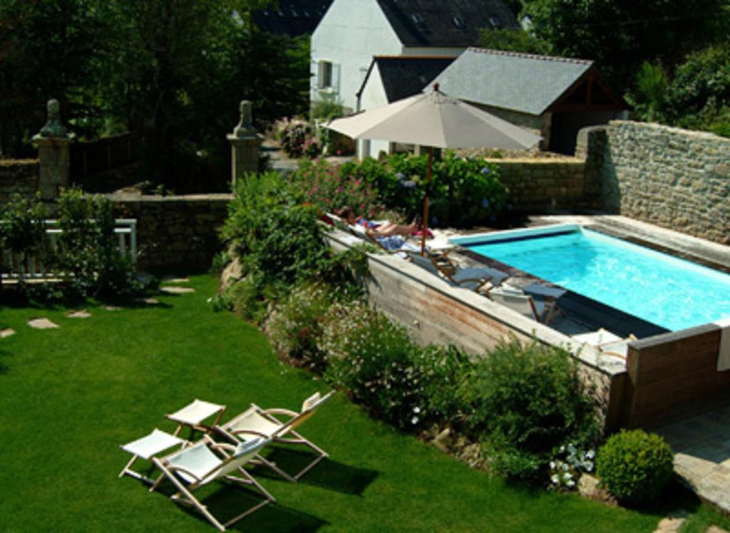 Le Lodge Kerisper La Trinité-sur-Mer Buitenkant foto