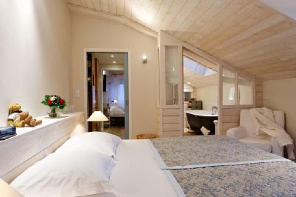 Le Lodge Kerisper La Trinité-sur-Mer Buitenkant foto