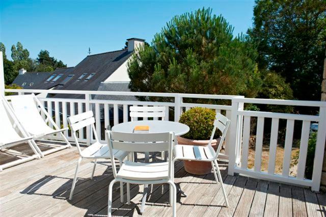 Le Lodge Kerisper La Trinité-sur-Mer Buitenkant foto