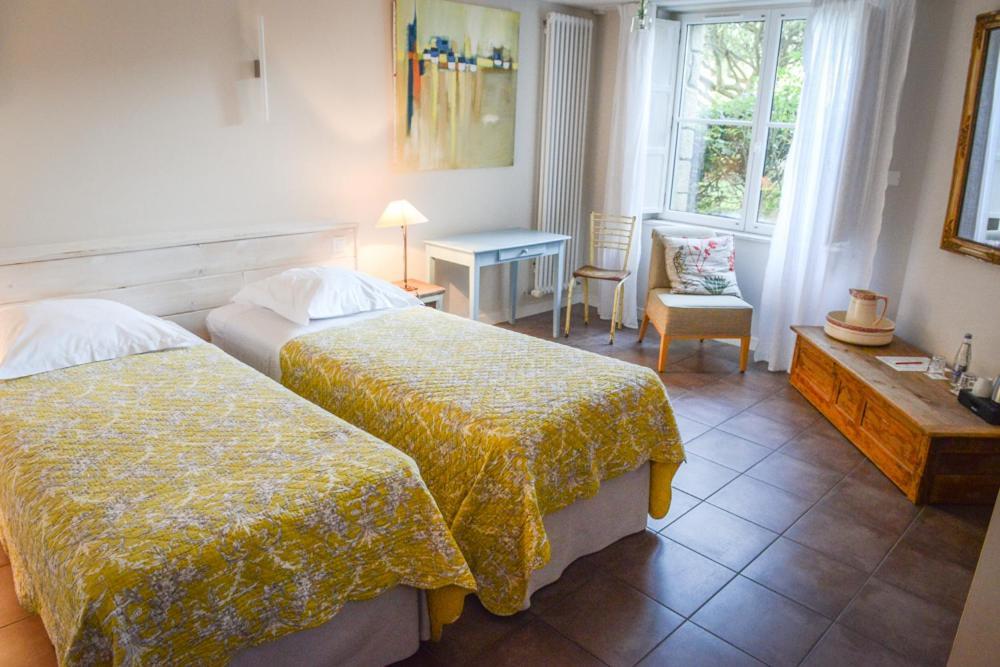 Le Lodge Kerisper La Trinité-sur-Mer Buitenkant foto