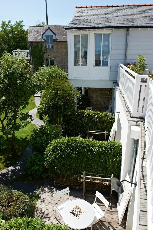 Le Lodge Kerisper La Trinité-sur-Mer Buitenkant foto