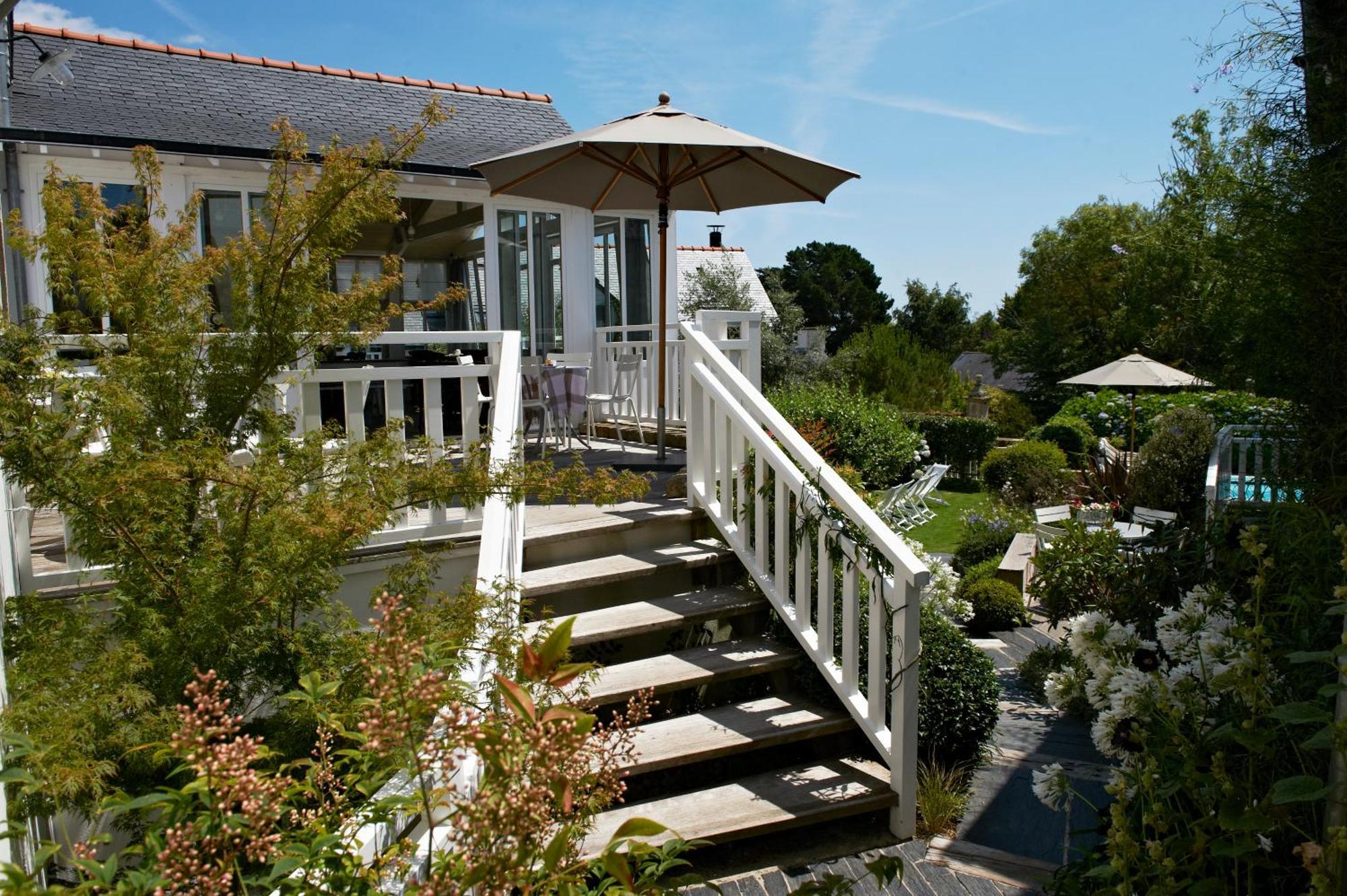 Le Lodge Kerisper La Trinité-sur-Mer Buitenkant foto