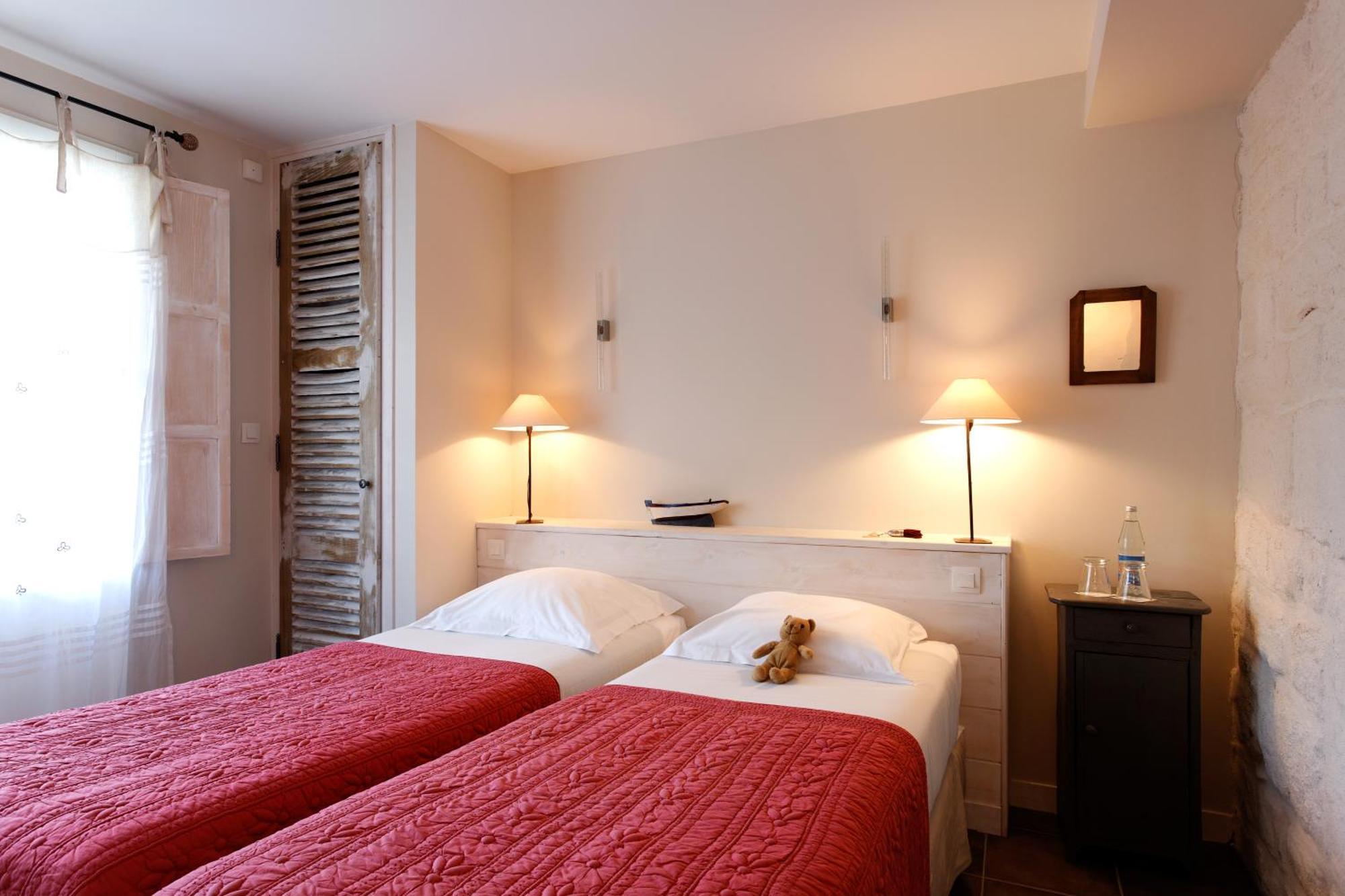 Le Lodge Kerisper La Trinité-sur-Mer Buitenkant foto